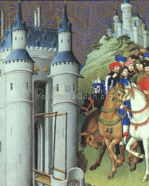 The Duke on a Journey - 林保尔·布拉泽斯